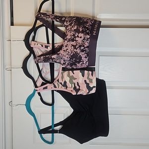 Sports Bra Bundle - Size L